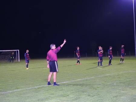 Ekipa NK Teleing Razkrižje je v Centru Zavirje Razkrižje gostila KMN Old Boys Murska Sobota 10